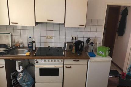 2 ZKB EG Wohnung mit Balkon & Einbauküche in Hann. Münden gegenüber der Landespolizeischule - optimal für Polizeischüler ( HMÜ-GS12-ER )