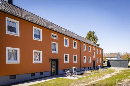Bei VIVAWEST die Sonnenstrahlen auf dem eigenen Balkon genießen. - Bochum Werne