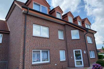 Wohnung zum Mieten in Oldenburg 520,00 € 58.63 m²
