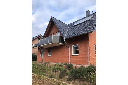 Großzügige 5-Zimmer-Wohnung (ca. 99 m2) mit Balkon - Bodenwerder