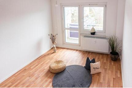 Kleine Balkonwohnung am CityBogen - Chemnitz