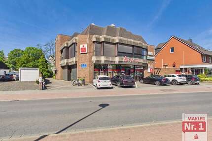 Wohnung zum Mieten in Wesel 540,00 € 93.82 m²