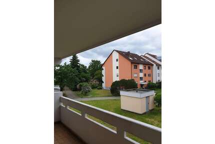 Wohnung zum Mieten in Mannheim 550,00 € 48 m²
