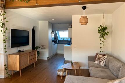 Sonnige 5-Zimmer-Maisonette Wohnung mit kleiner Dachterrasse - Filderstadt