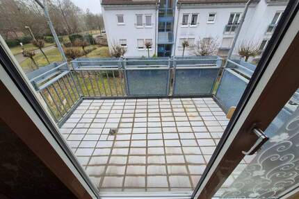 FREI! Top Lage bei Siemens mit Balkon und EBK - Karlsruhe Knielingen