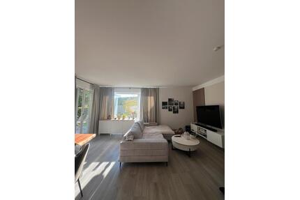 Moderne Neubauwohnung mit großer Terrasse am Nord-Ostsee-Kanal - Kiel Friedrichsort