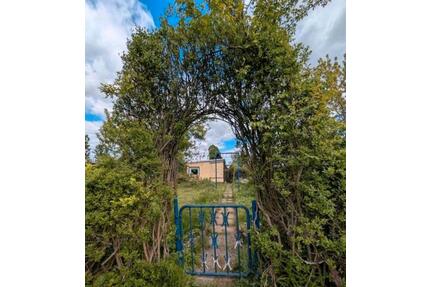 Garten Bertelsdorf 360m² mit neuer Wasser, Strom Leitung Küche - Oberschöna