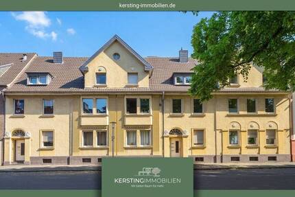 Bockumer Platz! Zwei hochinteressante Altbauimmobilien mit großen Wohneinheiten & top Infrastruktur - Krefeld