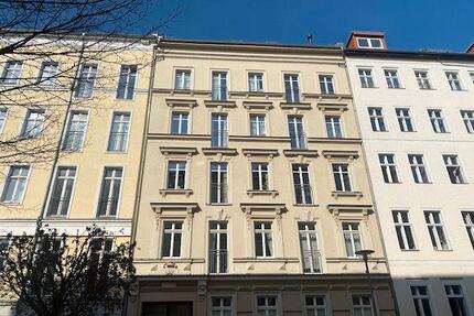 Kernsanierte 3,5-Zimmer-Wohnung in Berlin-Mitte