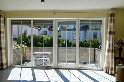 1-Zimmer Apartment Ingolstadt mit Balkon, Tiefgarage von privat
