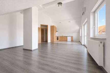 Wohnung zum Mieten in Großbottwar 1.250,00 € 102 m²