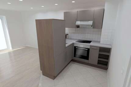 Wohnung zum Mieten in Chemnitz 285,00 € 48.86 m²