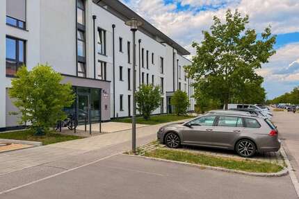 Wohnung zum Mieten in Haar 1.290,00 € 45.81 m²