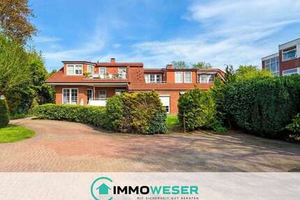 Wohnung zum Kaufen in Lilienthal 265.000,00 € 80.1 m²