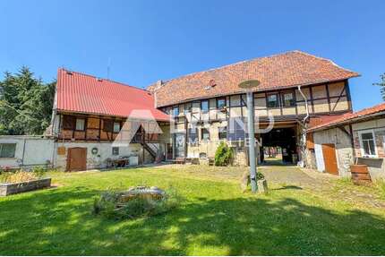 Haus zum Kaufen in Ballenstedt (Radisleben) 79.500,00 € 279.32 m²
