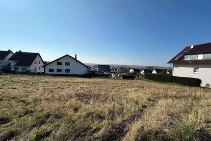 BAUEN MIT FERNBLICK! KEINE KÄUFERPROVISION! - Homberg (Efze) Mardorf