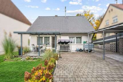 Haus zum Kaufen in Geislingen an der Steige 439.000,00 € 94 m²