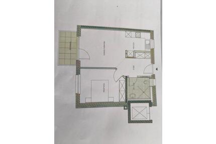 Provisionsfrei - Moderne 2-Zimmer Erdgeschosswhg. mit Terrasse - Linz am Rhein