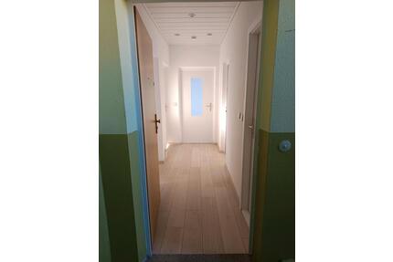 frisch renovierte 3 Raum-Wohnung 1.OG - Kindelbrück