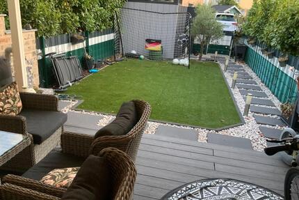 Einfamilienhaus - 2.200,00&nbsp;EUR Kaltmiete, ca.&nbsp; 146,00&nbsp;m&sup2; in Eppelheim (PLZ: 69214)