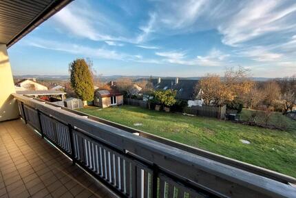 Mietwohnung 4 Zimmer, Küche, Bad, Terrasse, Balkon, Garten, Garge - Bernhardswald