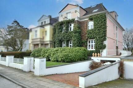 Eigentumswohnung in Toplage mit Stil, Charme und Lage! - Essen / Stadtwald