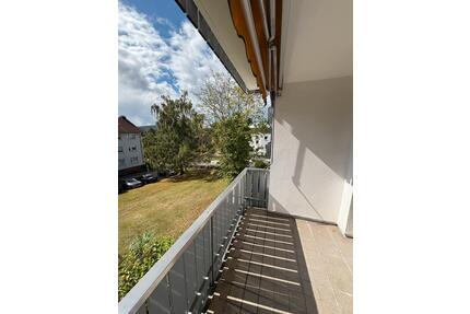 Gepflegte Wohnung in gutem Zustand im Blumenviertel von Hagen