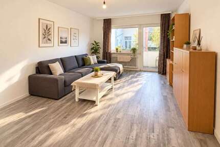 Wohnung zum Mieten in Frankfurt am Main 1.190,00 € 60 m²