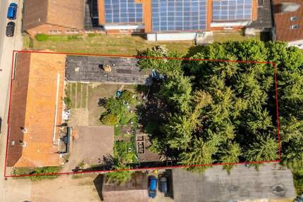 Wohn- und Geschäftshaus mit bester Sichtbarkeit in Bleckede