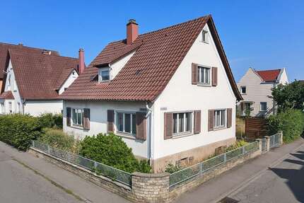 Haus zum Kaufen in Mengen 170.000,00 € 83 m²