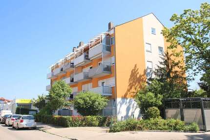 Wohnung zum Mieten in Augsburg 850,00 € 63 m²