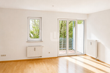 WINDISCH IMMOBILIEN - Helle 2-Zimmerwohnung direkt am Westpark - München