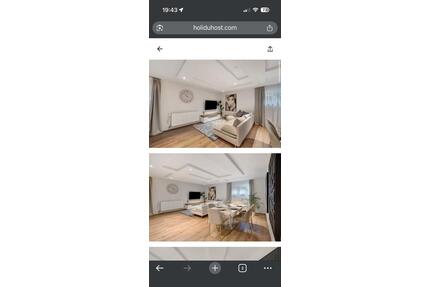 Teningen schöne 2,5 Zimmer 75 qm möbiliert 1200 kalt - Freiburg im Breisgau Betzenhausen