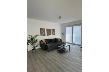 Moderne 3-Zimmer-Wohnung: Balkon, Tiefgarage und Vollausstattung - Bremen Burglesum