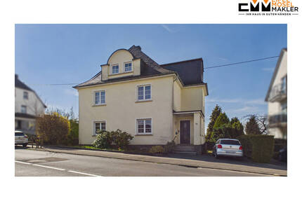 Großzügiges Wohnen für Familien - Morbach