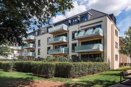 Maisonettewohnung mit großem Balkon und wunderbarer Aussicht ZG 2.OG3.OG re. - Wolfsburg