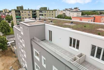 Wohnung zum Mieten in Neutraubling 1.049,37 € 77.16 m²