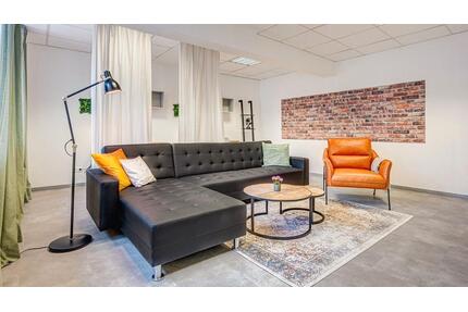 Möblierte 4-Zimmer-Wohnung in Mühlhausen - Mühlhausen (Thüringen)