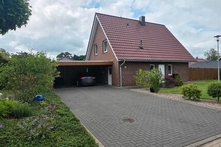 Einfamilienhaus in ruhiger Sackgassenlage - provisionsfrei! - Apen