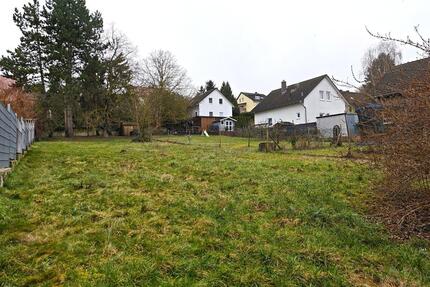2 Flurstücke, mit 1261 m² Baugrundstück in Engelstadt Darf es auch etwas mehr sein? - Ober-Olm