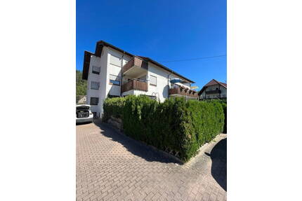 Attraktive 3 Zimmer Erdgeschosswohnung Fischingen bei Sulz a.N.