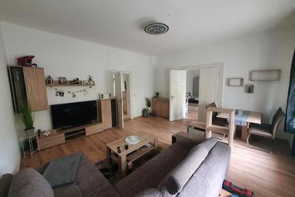 2 Raum Wohnung Kröslin Hof Keller Schuppen - Lubmin