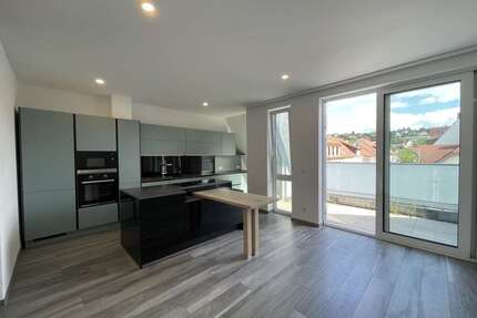 Wohnung zum Kaufen in Pforzheim Dillweißenstein 349.000,00 € 107 m² - Pforzheim / Dillweißenstein