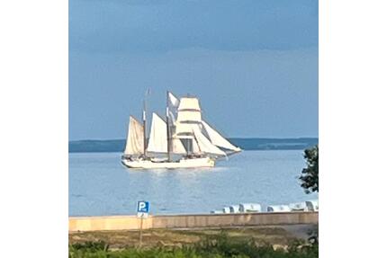 2 Zi Ferienwohnung, Grömitz, Ostsee, Meerblick