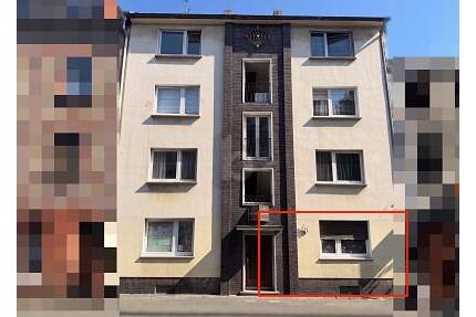 KAPITALANLAGE IN ZENTRALER LAGE  7,3 % RENDITE - Duisburg
