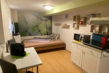 Single Apartment Suhl für Monteure