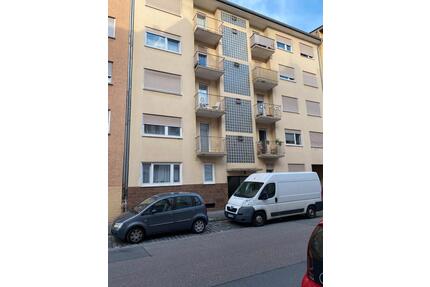1-Zimmer-Apartment in Mannheim-Rheinau
