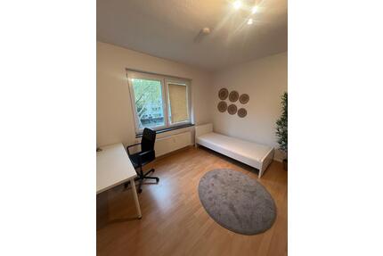 WG-Zimmer DUS Flingern 15,7 m² in gepflegter Wohnung zu vermieten - Bergkamen