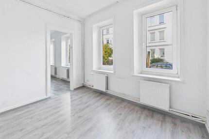 2-Zimmer-Wohnung mit Altbauflair in zentraler Lage von Lübeck