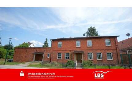 Haus zum Kaufen in Dorf Mecklenburg 245.000,00 € 123 m²